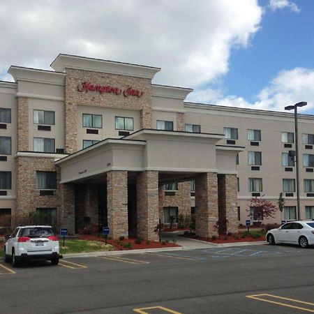 Hampton Inn Detroit/Auburn Hills South Exterior foto