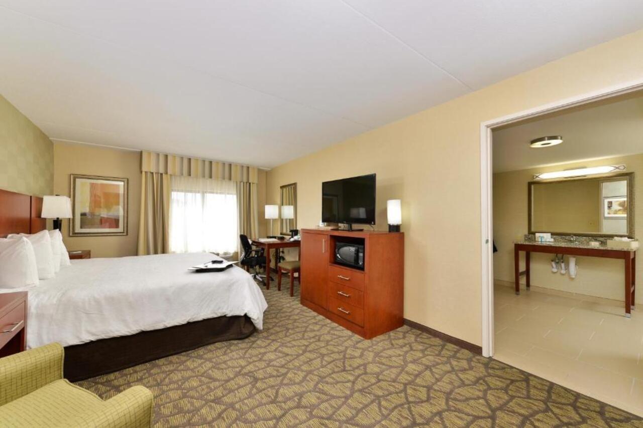 Hampton Inn Detroit/Auburn Hills South Exterior foto