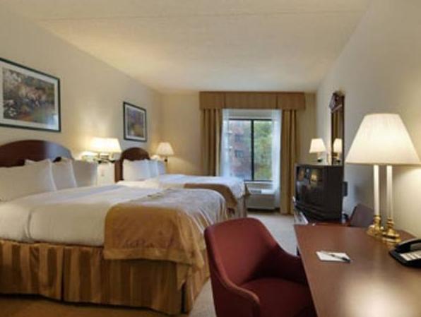 Hampton Inn Detroit/Auburn Hills South Quarto foto