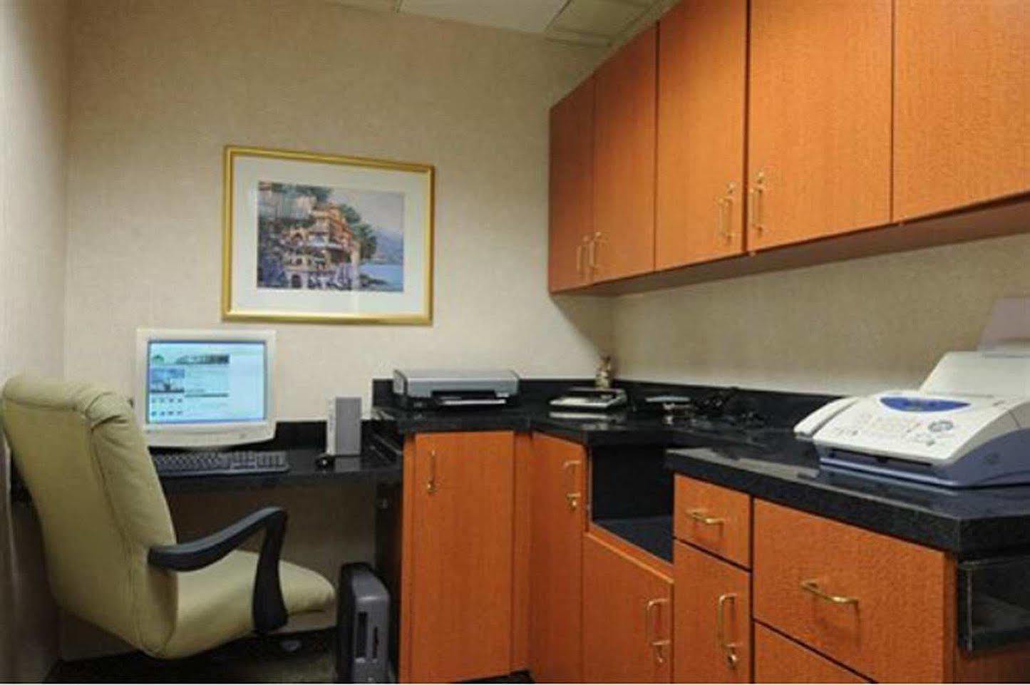Hampton Inn Detroit/Auburn Hills South Facilidades foto